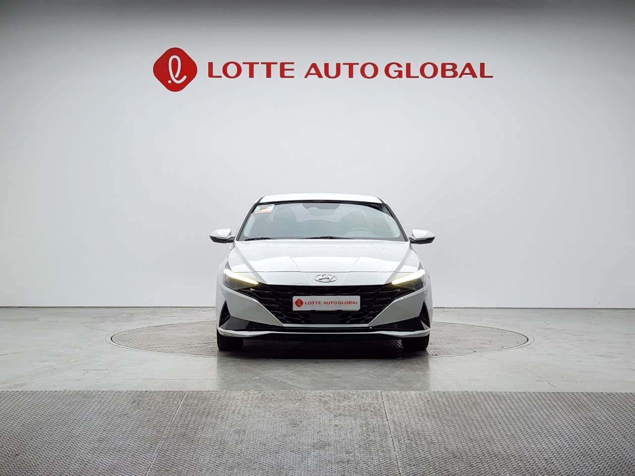 2021 HYUNDAI AVANTE (CN7) 1.6 Gasoline Modern