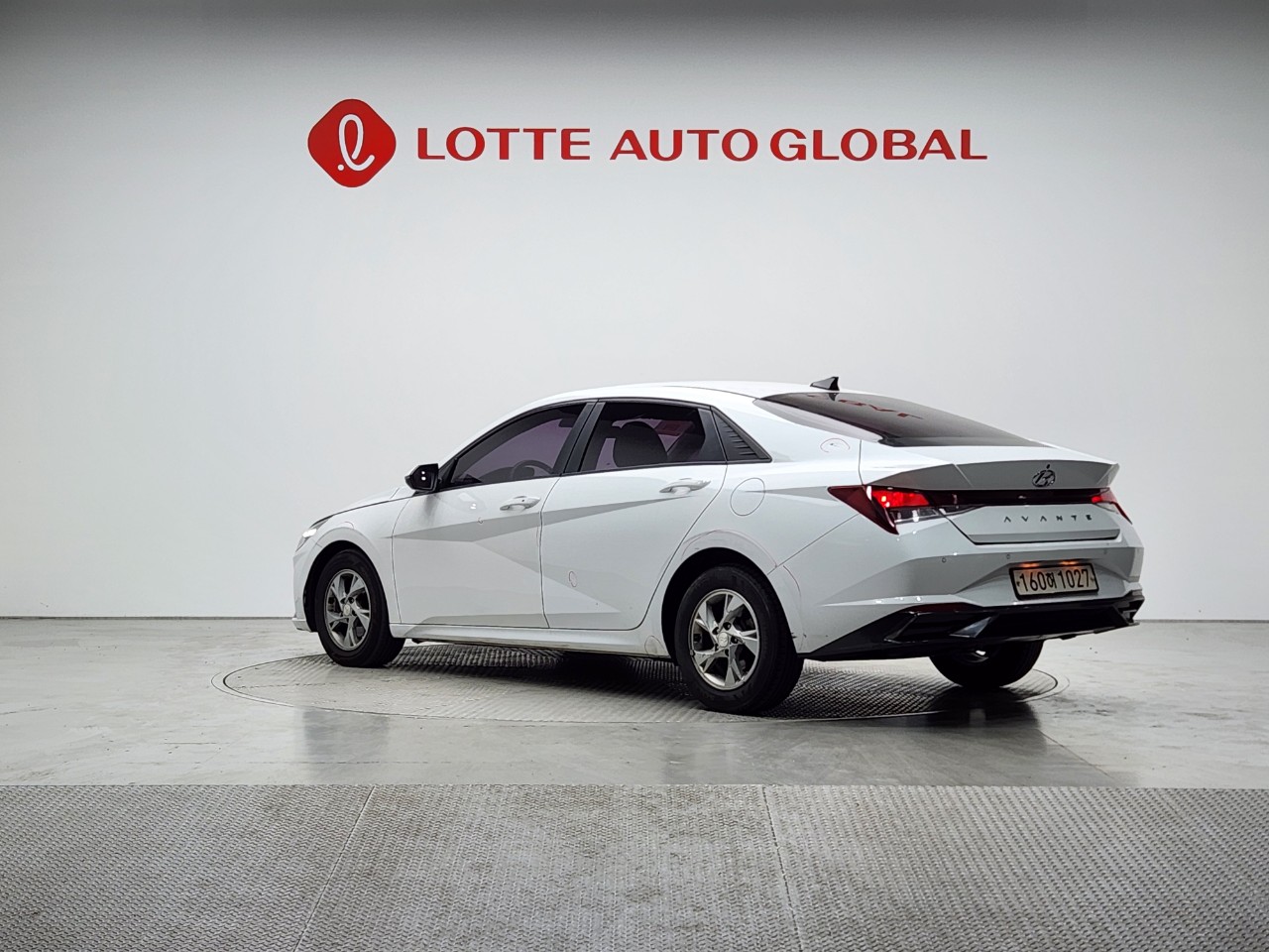 2021 HYUNDAI AVANTE (CN7) 1.6 Gasoline Modern