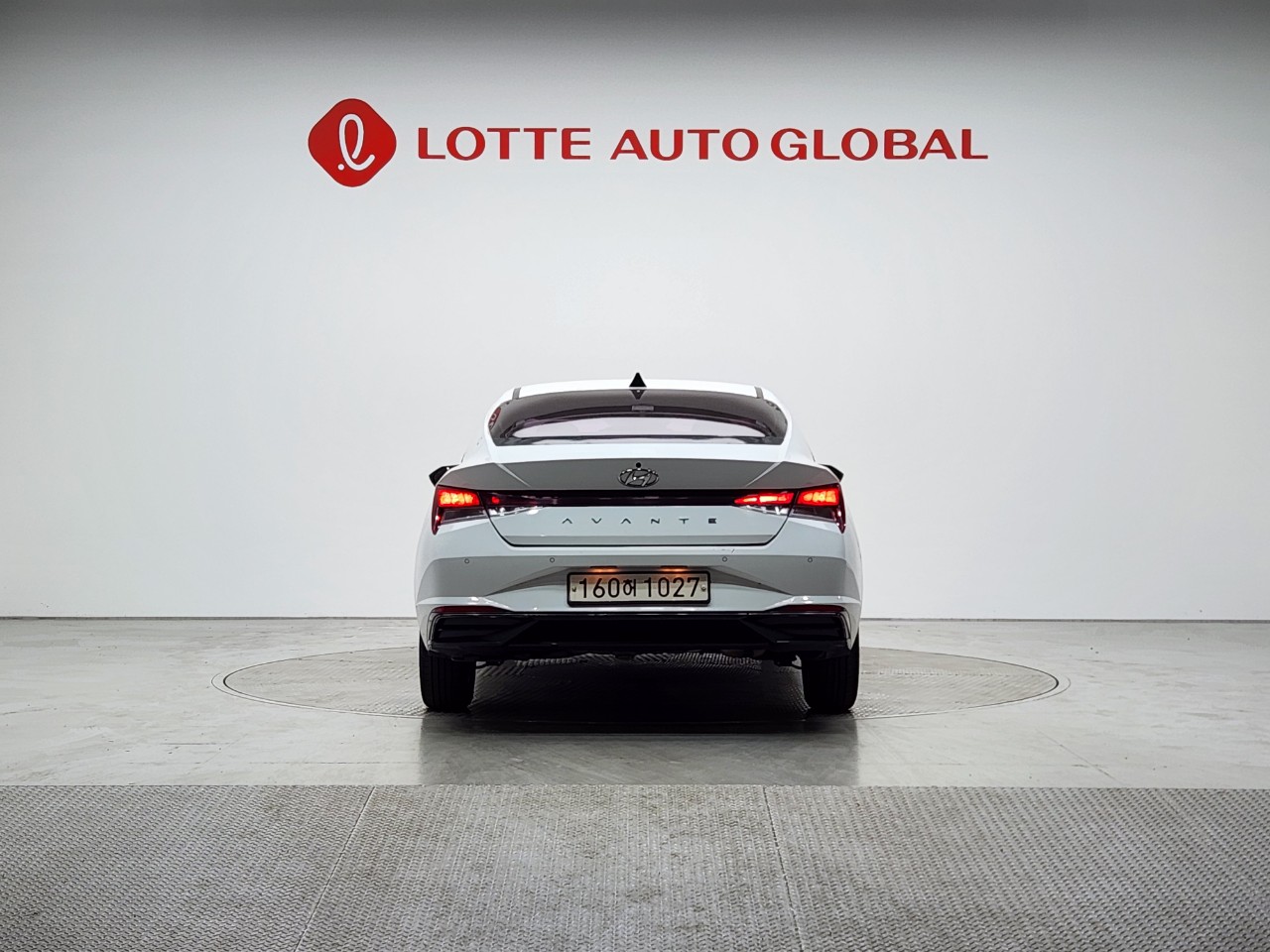 2021 HYUNDAI AVANTE (CN7) 1.6 Gasoline Modern