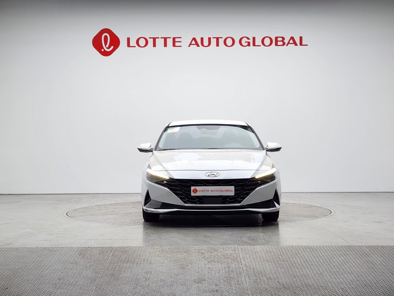 2021 HYUNDAI AVANTE (CN7) 1.6 Gasoline Modern