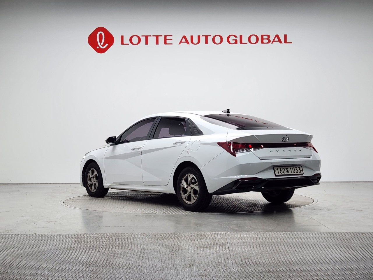 2021 HYUNDAI AVANTE (CN7) 1.6 Gasoline Modern
