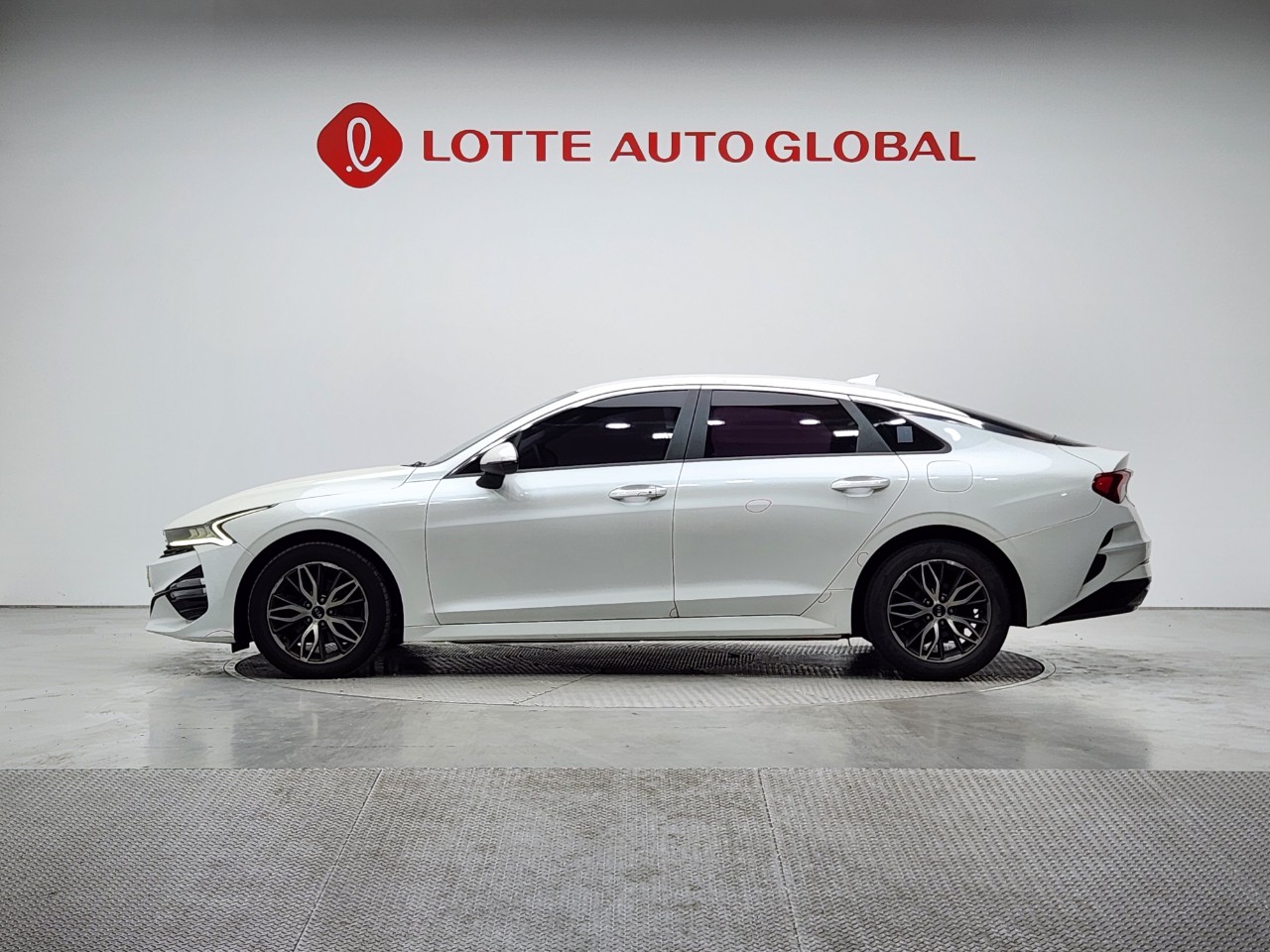 2021 KIA K5 (3Gen) 2.0 Trendy