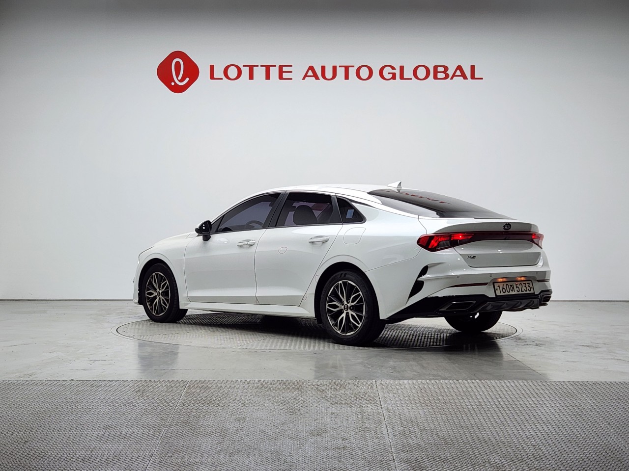 2021 KIA K5 (3Gen) 2.0 Trendy