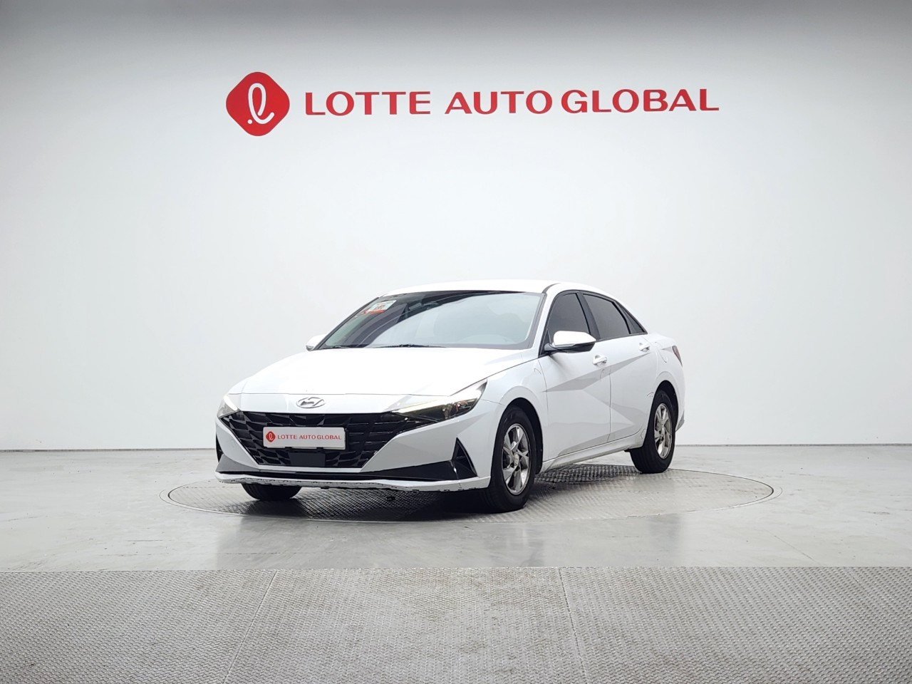 2021 HYUNDAI AVANTE (CN7) 1.6 Gasoline Modern