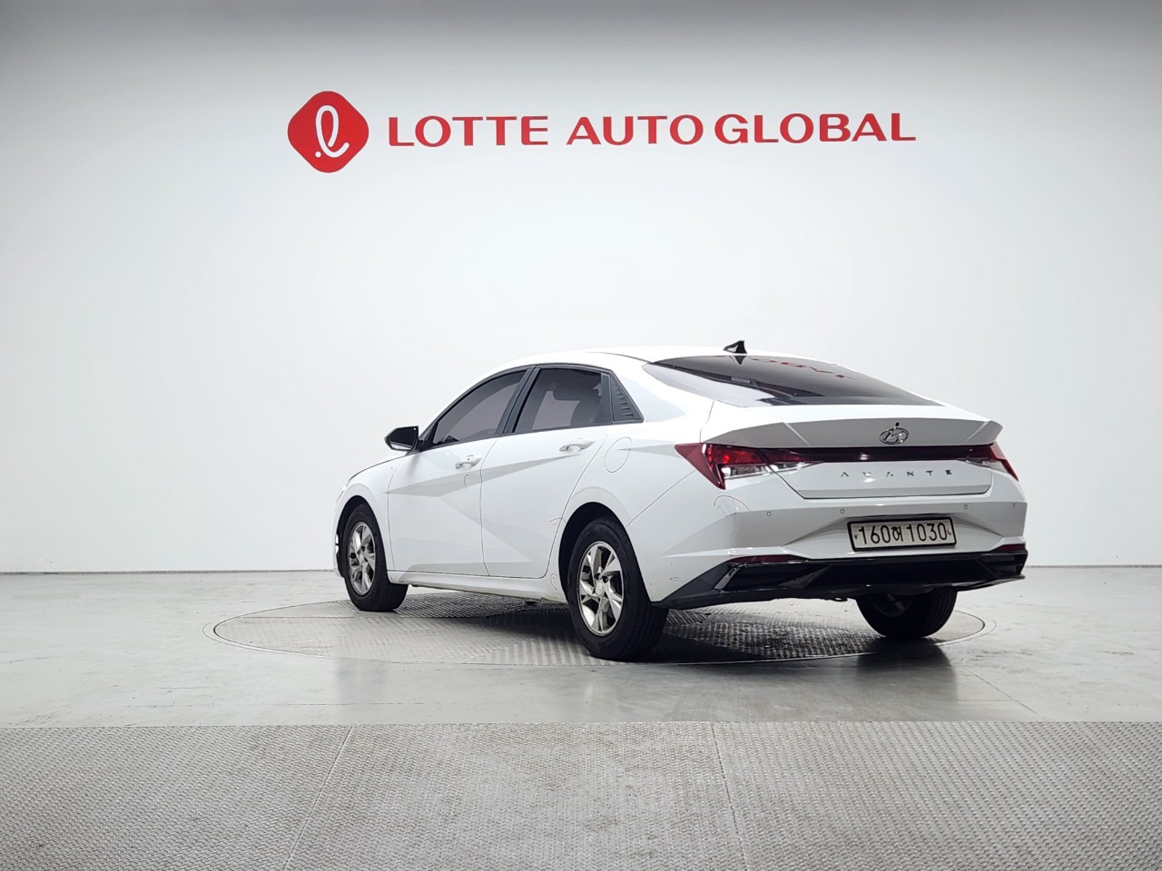 2021 HYUNDAI AVANTE (CN7) 1.6 Gasoline Modern