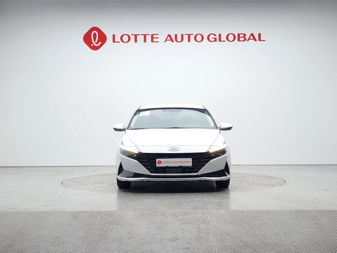 2021 HYUNDAI AVANTE (CN7) 1.6 Gasoline Modern