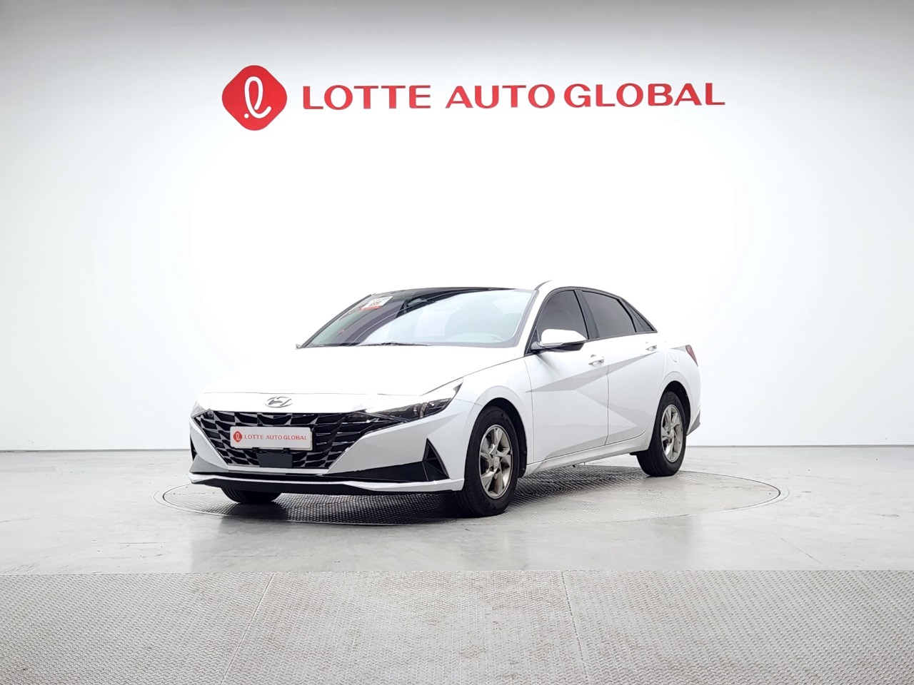 2021 HYUNDAI AVANTE (CN7) 1.6 Gasoline Modern