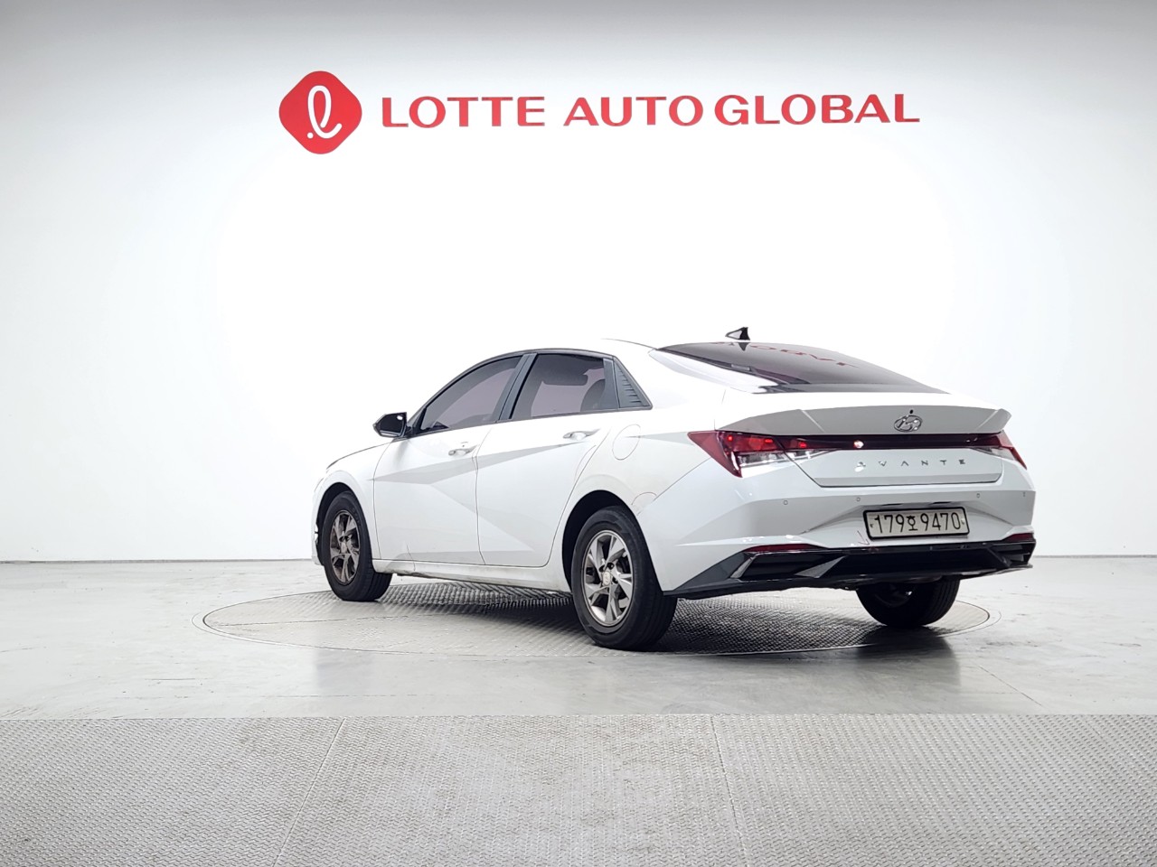 2021 HYUNDAI AVANTE (CN7) 1.6 Gasoline Modern