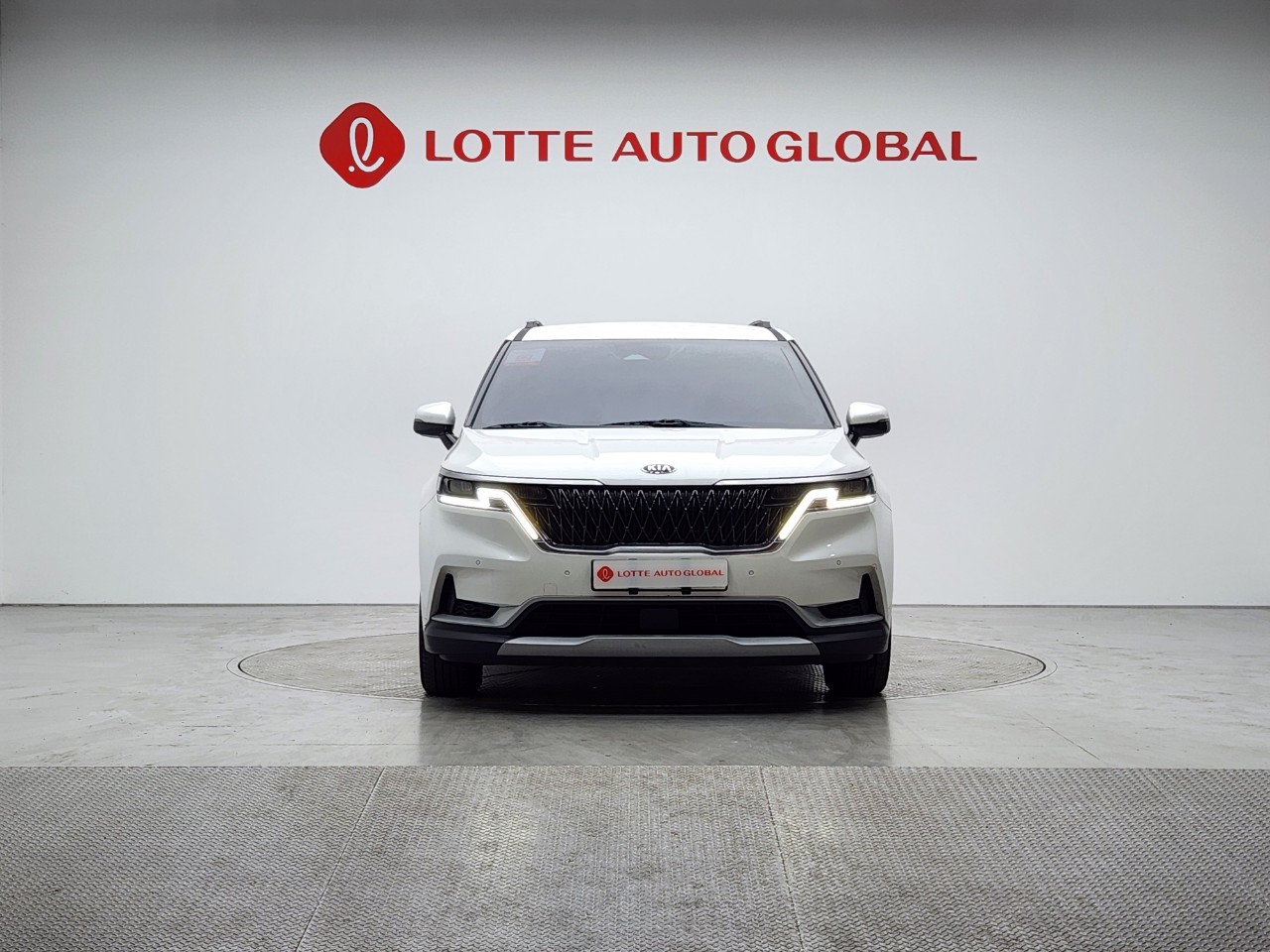 2021 KIA CARNIVAL (KA4) 9seat Diesel Prestige