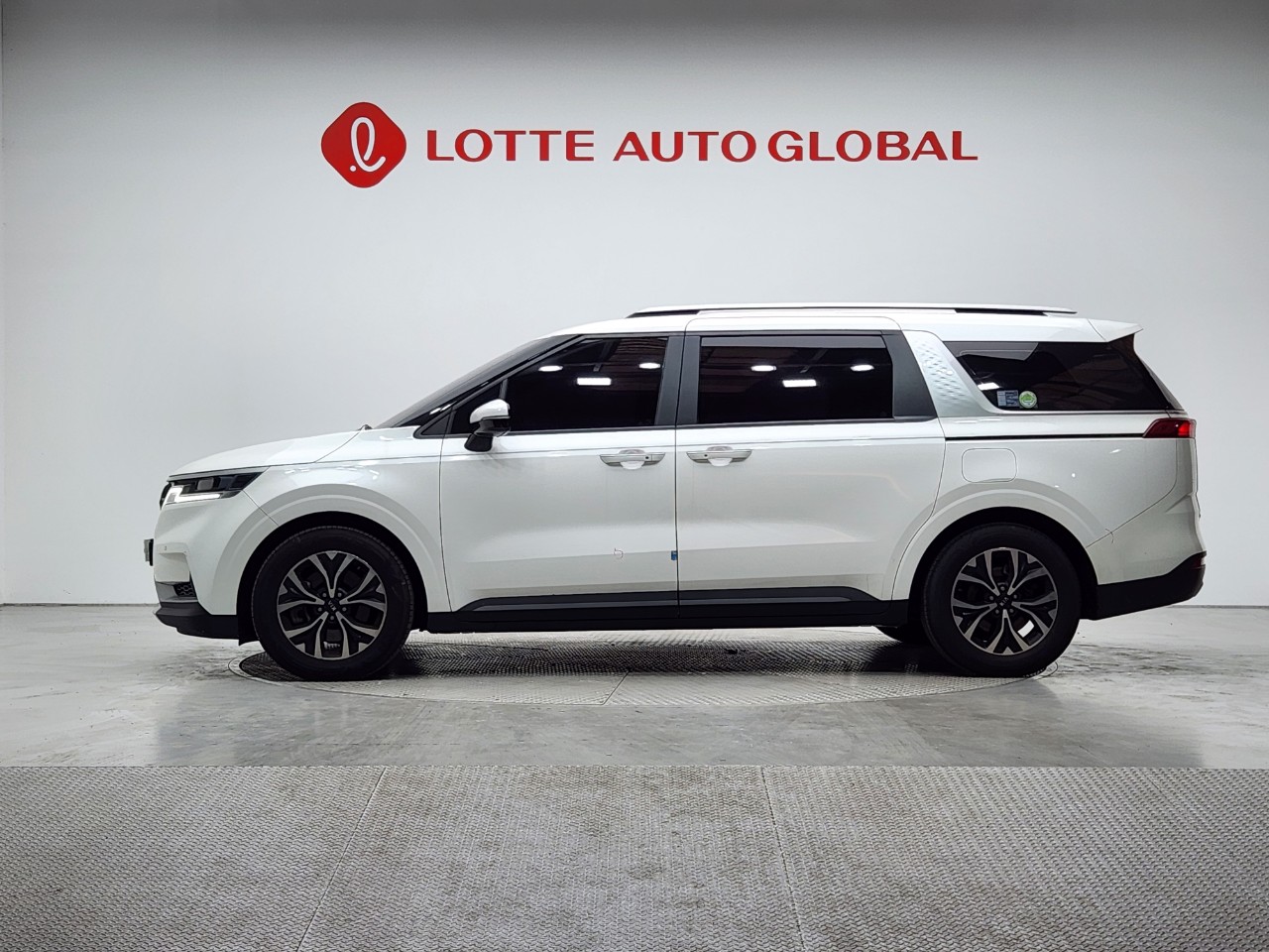 2021 KIA CARNIVAL (KA4) 9seat Diesel Prestige