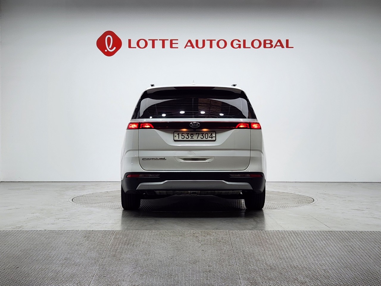 2021 KIA CARNIVAL (KA4) 9seat Diesel Prestige