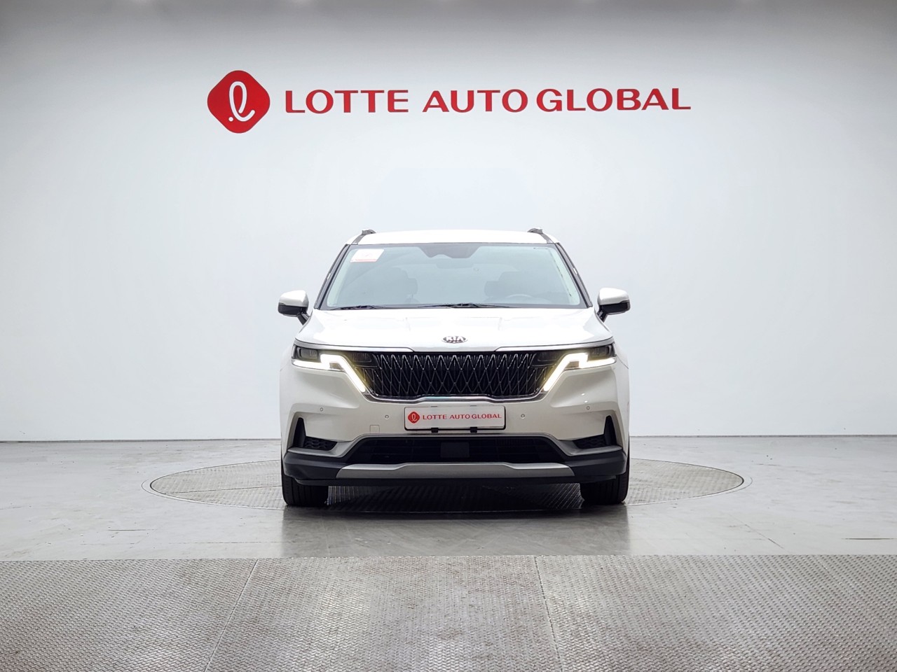 2021 KIA CARNIVAL (KA4) 9seat Diesel Prestige