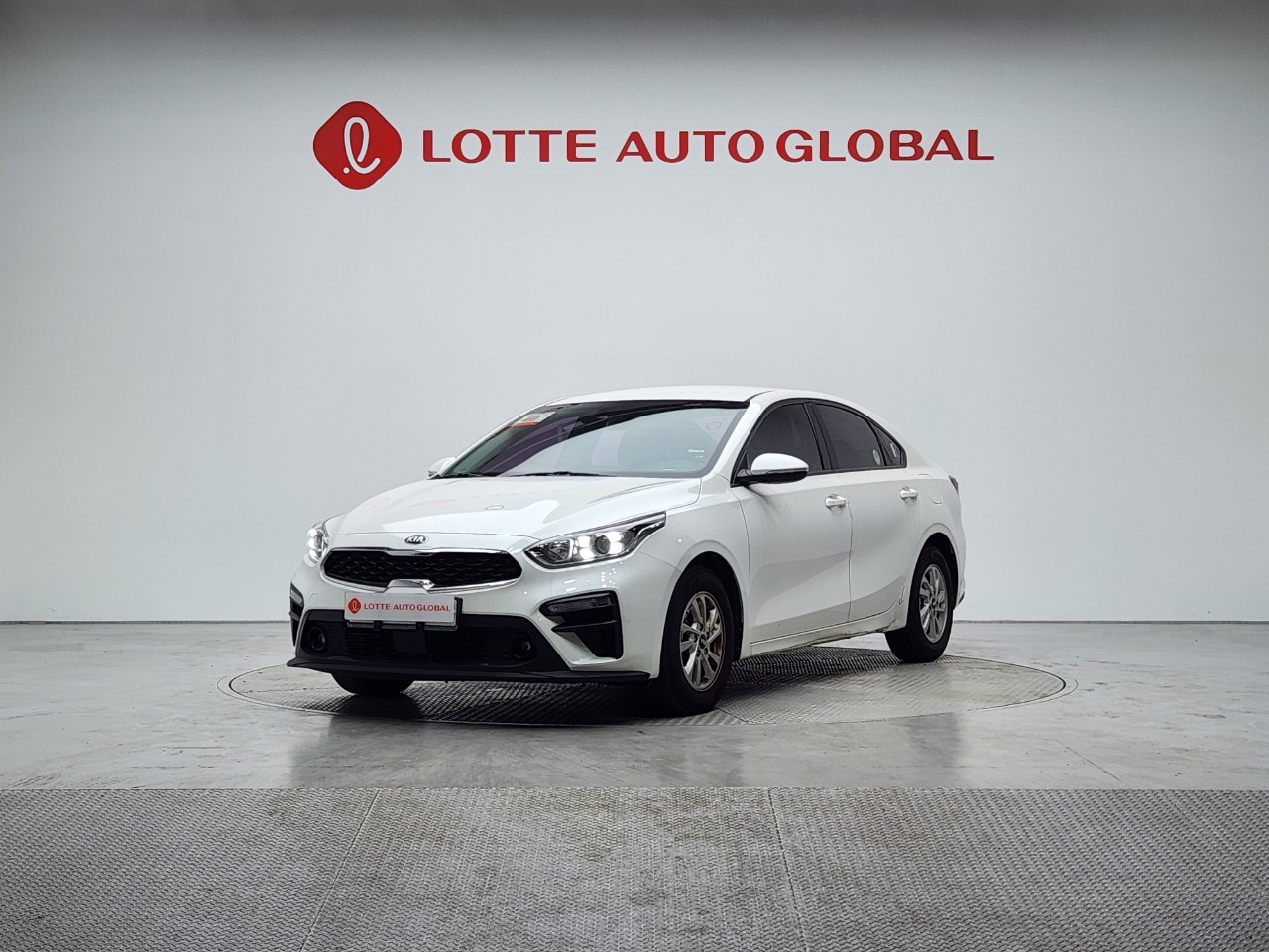 2021 KIA ALL NEW K3 G1.6 Prestige