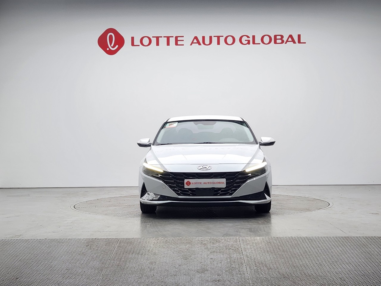 2021 HYUNDAI AVANTE (CN7) 1.6 Gasoline Modern