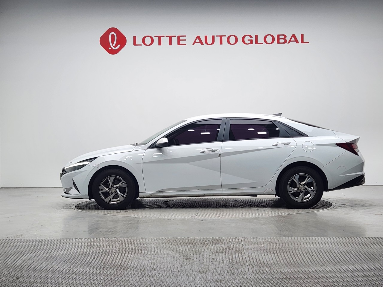 2021 HYUNDAI AVANTE (CN7) 1.6 Gasoline Modern