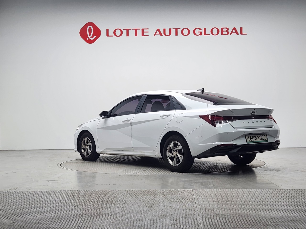 2021 HYUNDAI AVANTE (CN7) 1.6 Gasoline Modern