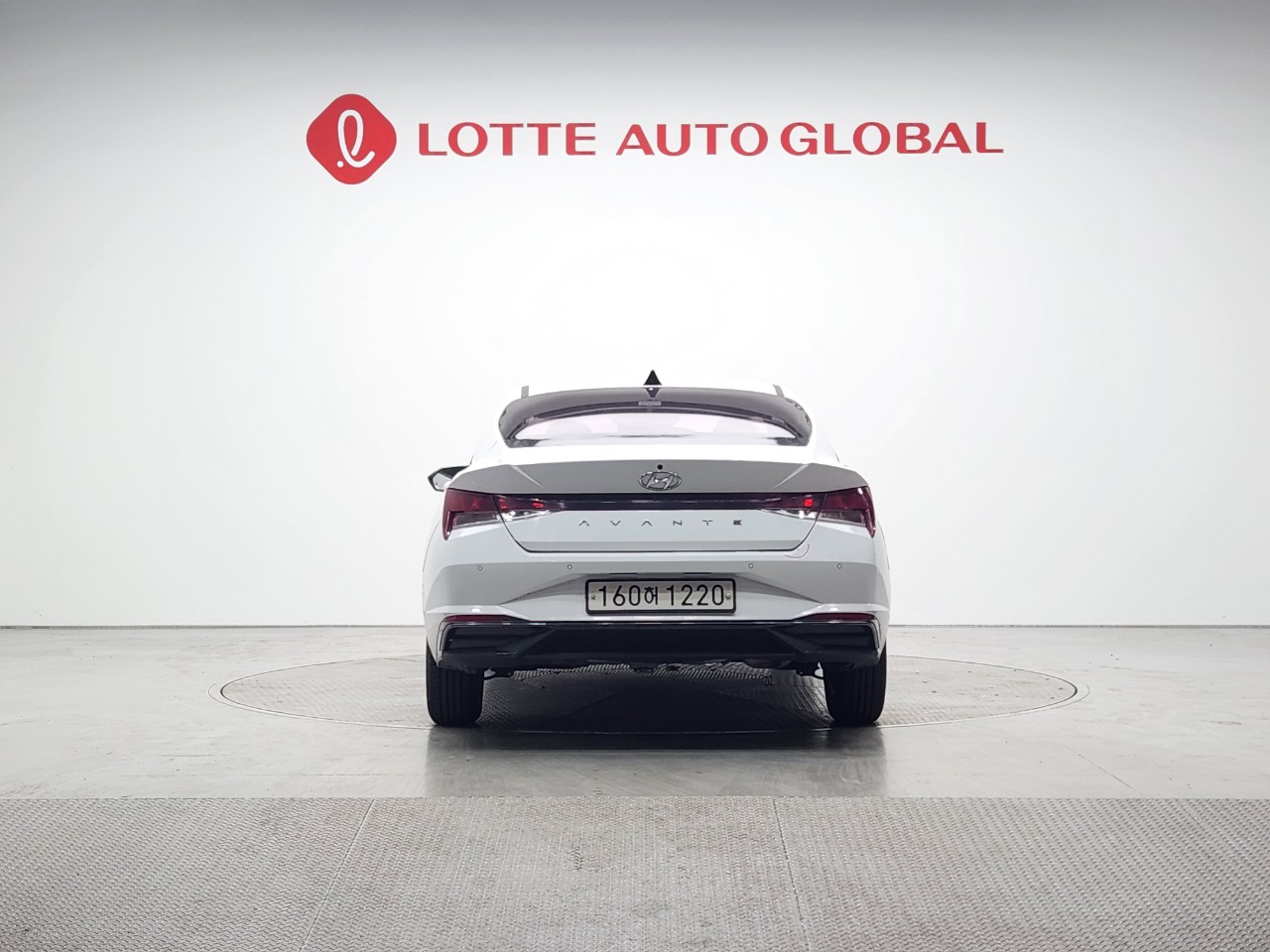 2021 HYUNDAI AVANTE (CN7) 1.6 Gasoline Modern