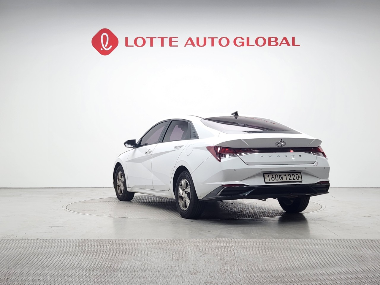 2021 HYUNDAI AVANTE (CN7) 1.6 Gasoline Modern