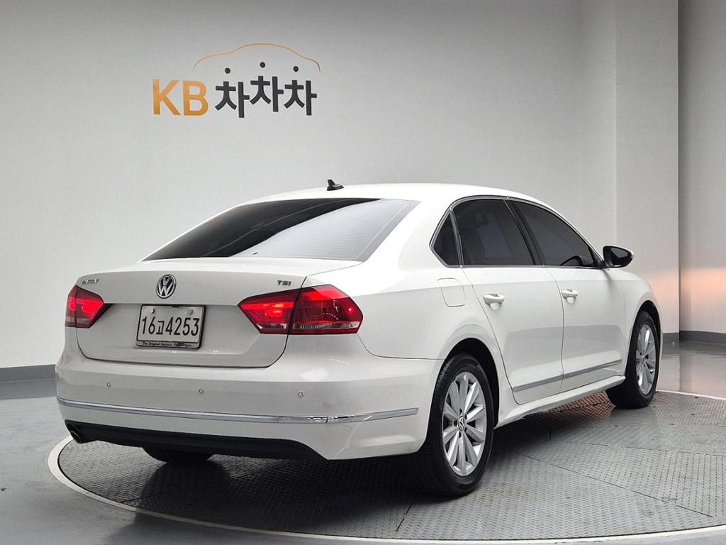 2015 VOLKSWAGEN THE NEW PASSAT (7Gen) 