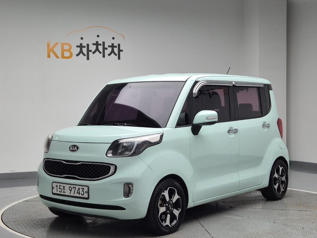 2015 KIA RAY 