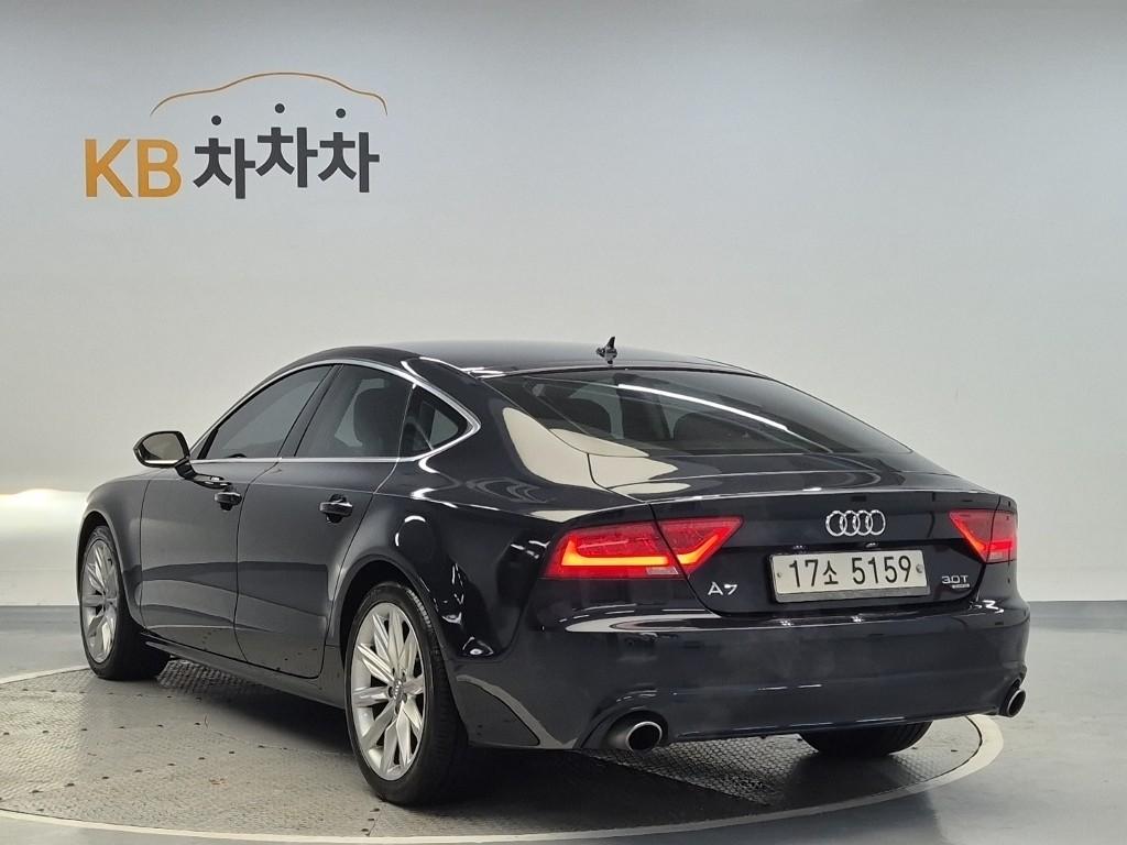 2014 AUDI A7 (1Gen) 