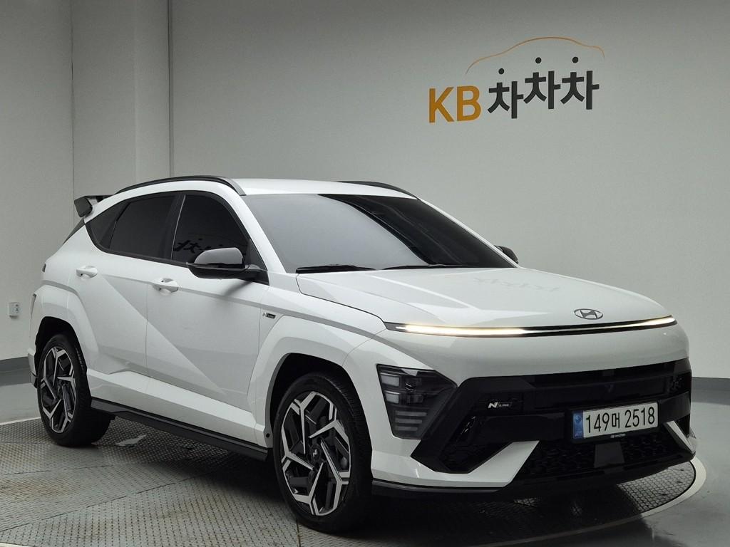 2023 HYUNDAI THE ALL NEW KONA 