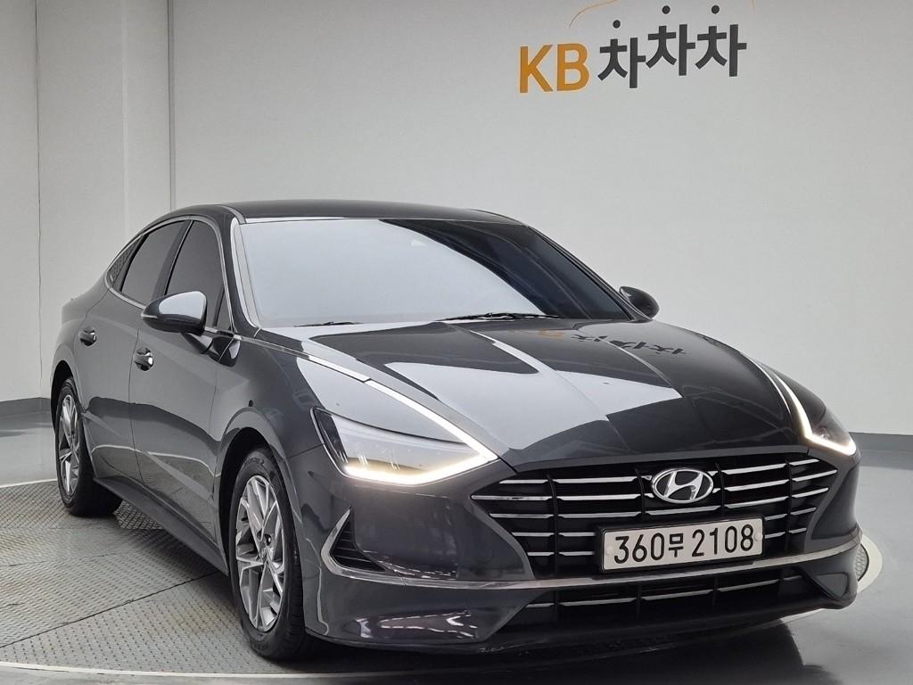 2020 HYUNDAI SONATA (DN8) 