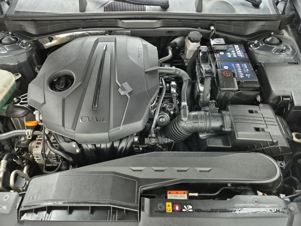 2020 HYUNDAI SONATA (DN8) 