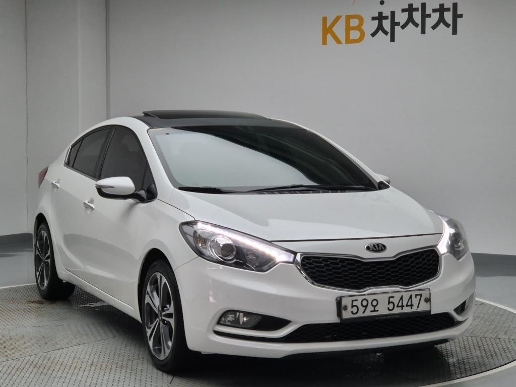 2015 KIA K3 