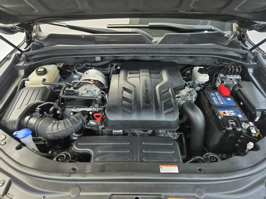 2021 SSANGYONG ALL NEW REXTON 