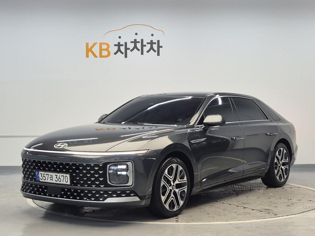 2023 HYUNDAI THE ALL NEW GRANDEUR HYBRID 