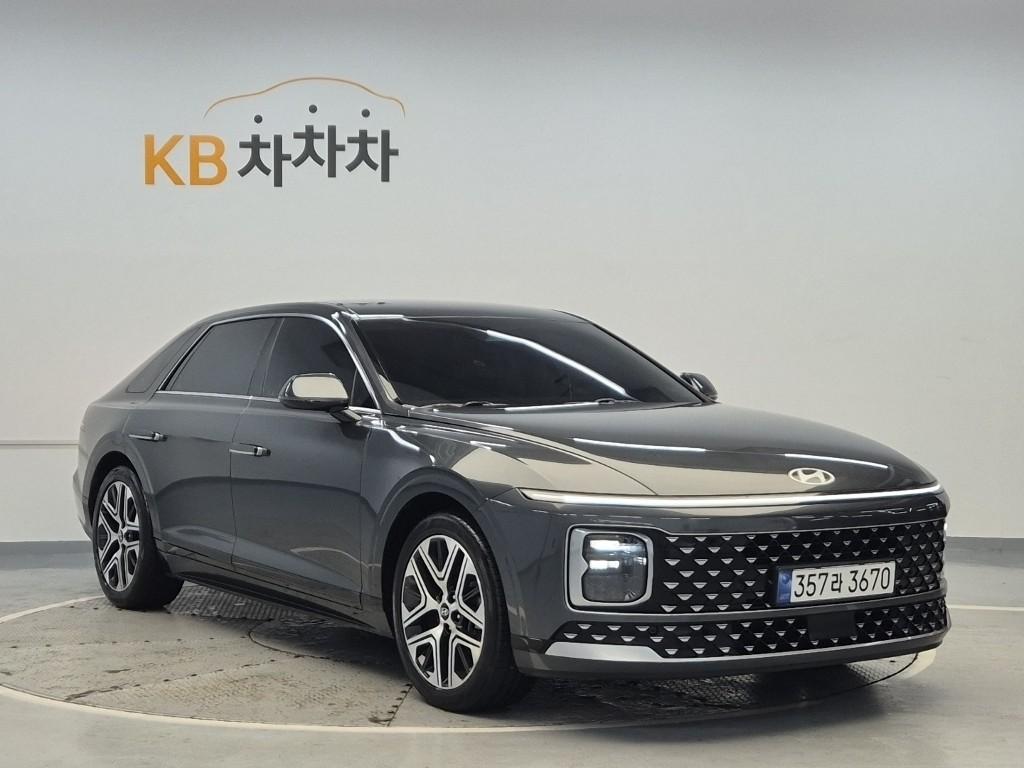 2023 HYUNDAI THE ALL NEW GRANDEUR HYBRID 
