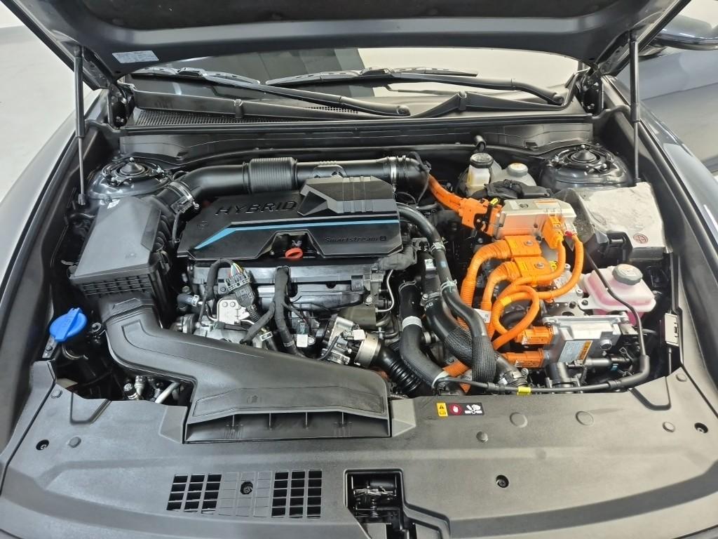 2023 HYUNDAI THE ALL NEW GRANDEUR HYBRID 