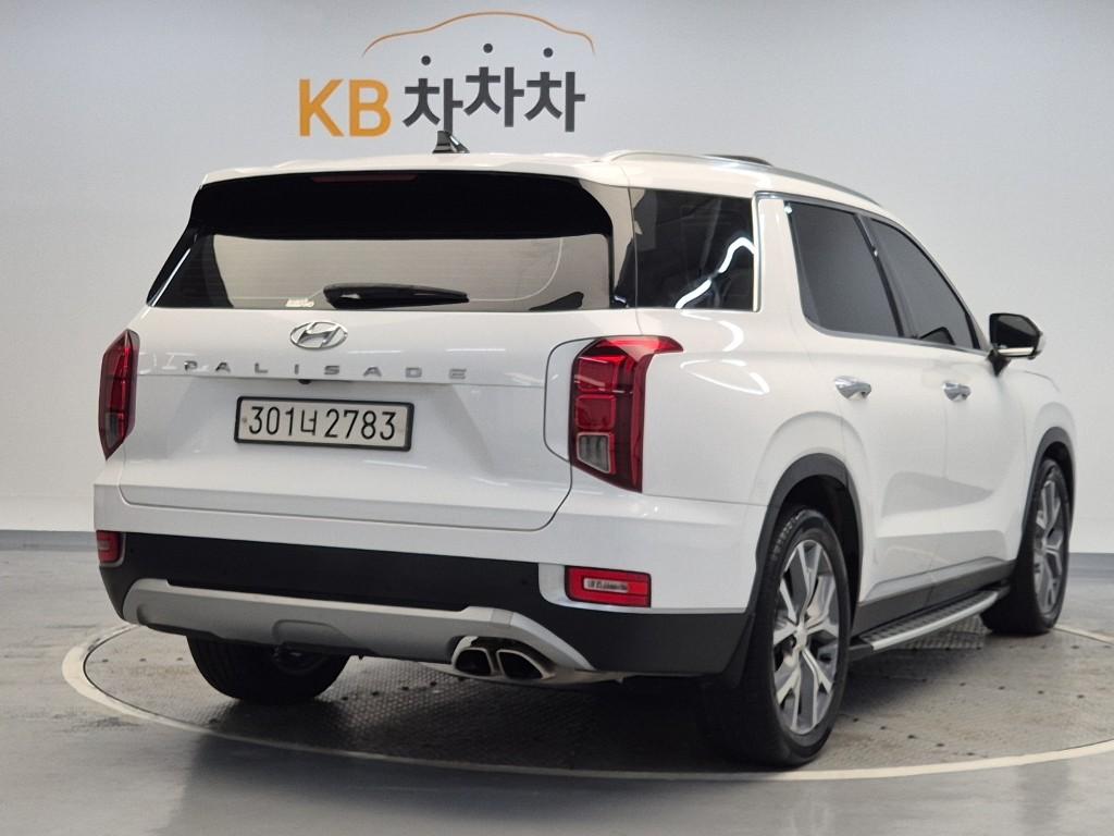 2022 HYUNDAI PALISADE 