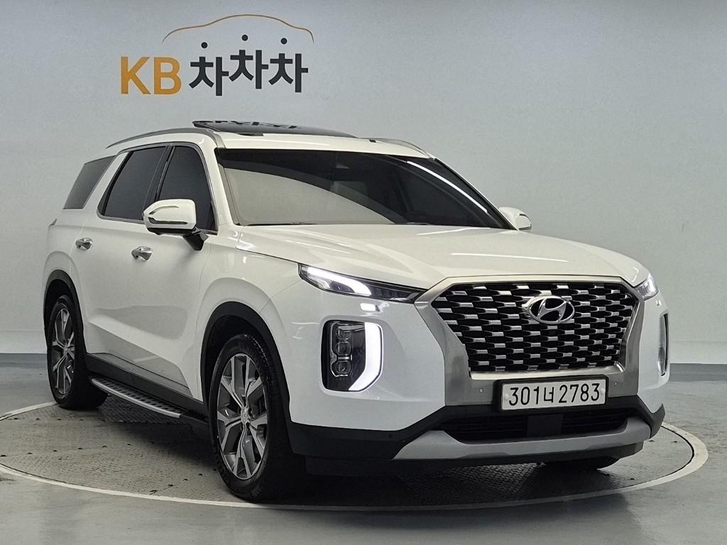2022 HYUNDAI PALISADE 