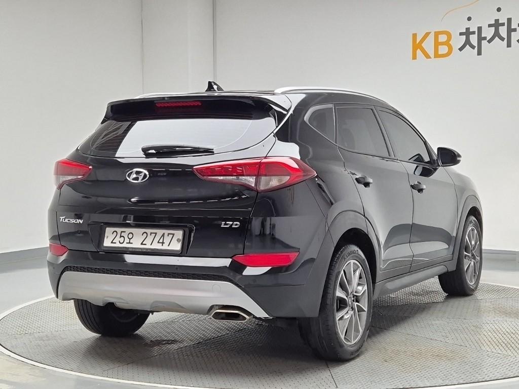 2018 HYUNDAI ALL NEW TUCSON 