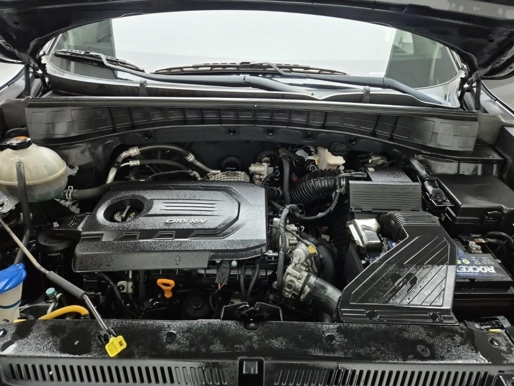 2018 HYUNDAI ALL NEW TUCSON 