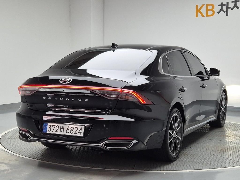 2023 HYUNDAI THE NEW GRANDEUR IG 