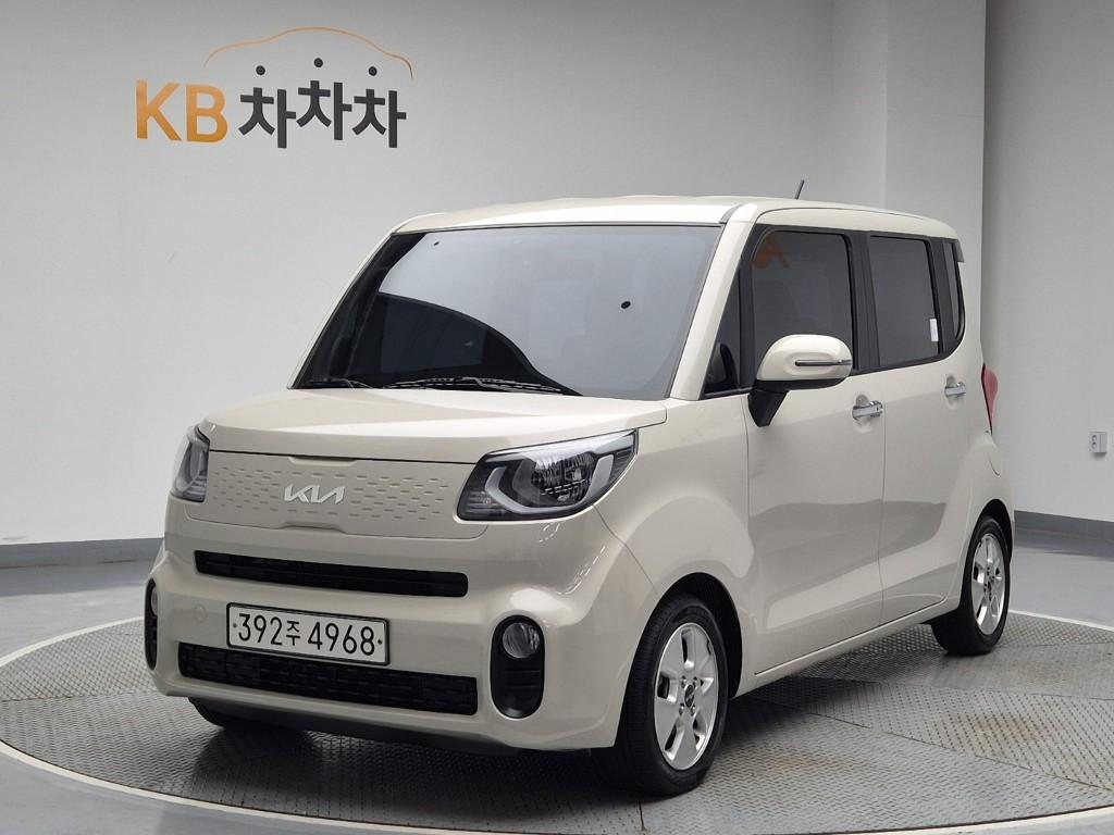 2022 KIA THE NEW RAY 