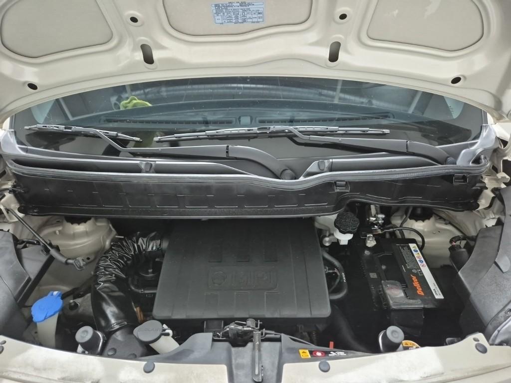 2022 KIA THE NEW RAY 