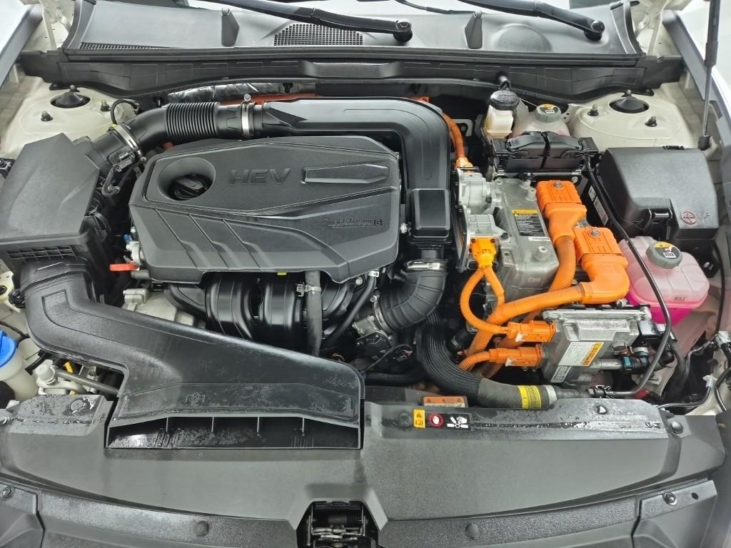 2022 HYUNDAI SONATA (DN8) HYBRID 