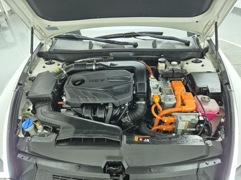 2022 HYUNDAI SONATA (DN8) HYBRID 