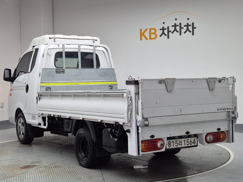 2020 HYUNDAI PORTER II 