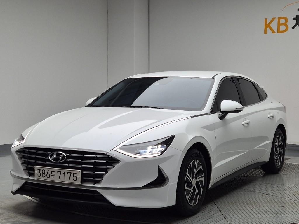 2022 HYUNDAI SONATA (DN8) HYBRID 