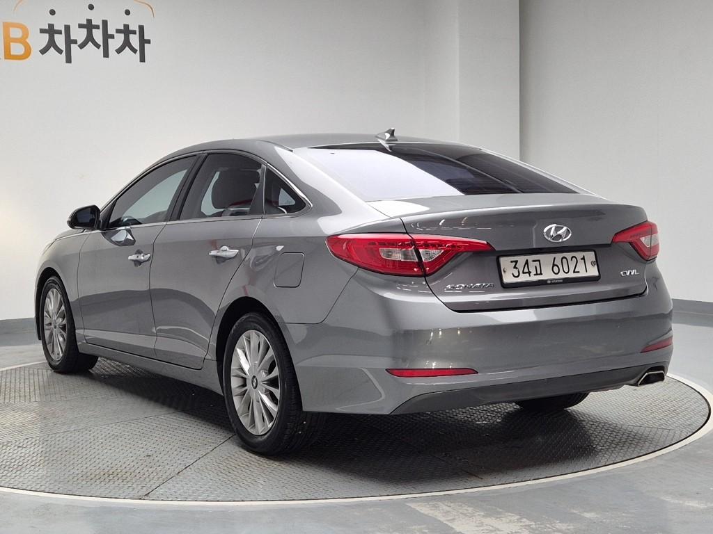 2017 HYUNDAI LF SONATA 