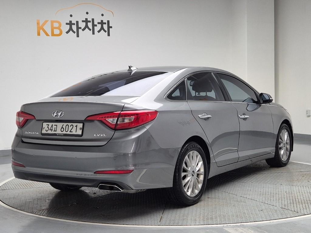 2017 HYUNDAI LF SONATA 