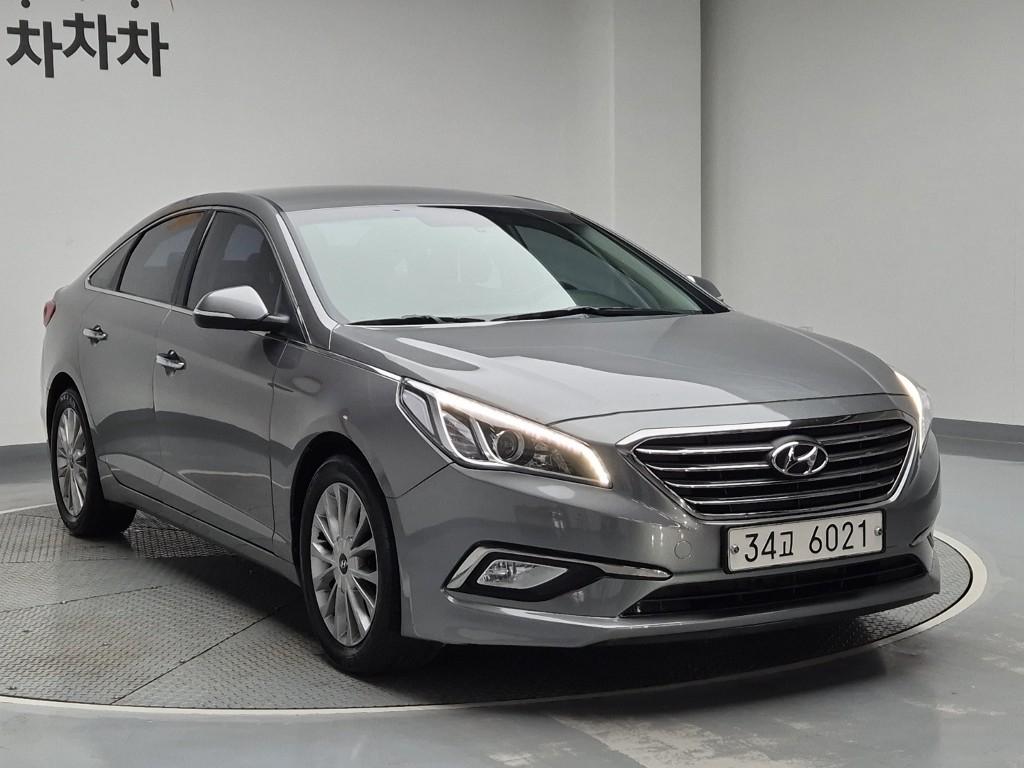 2017 HYUNDAI LF SONATA 