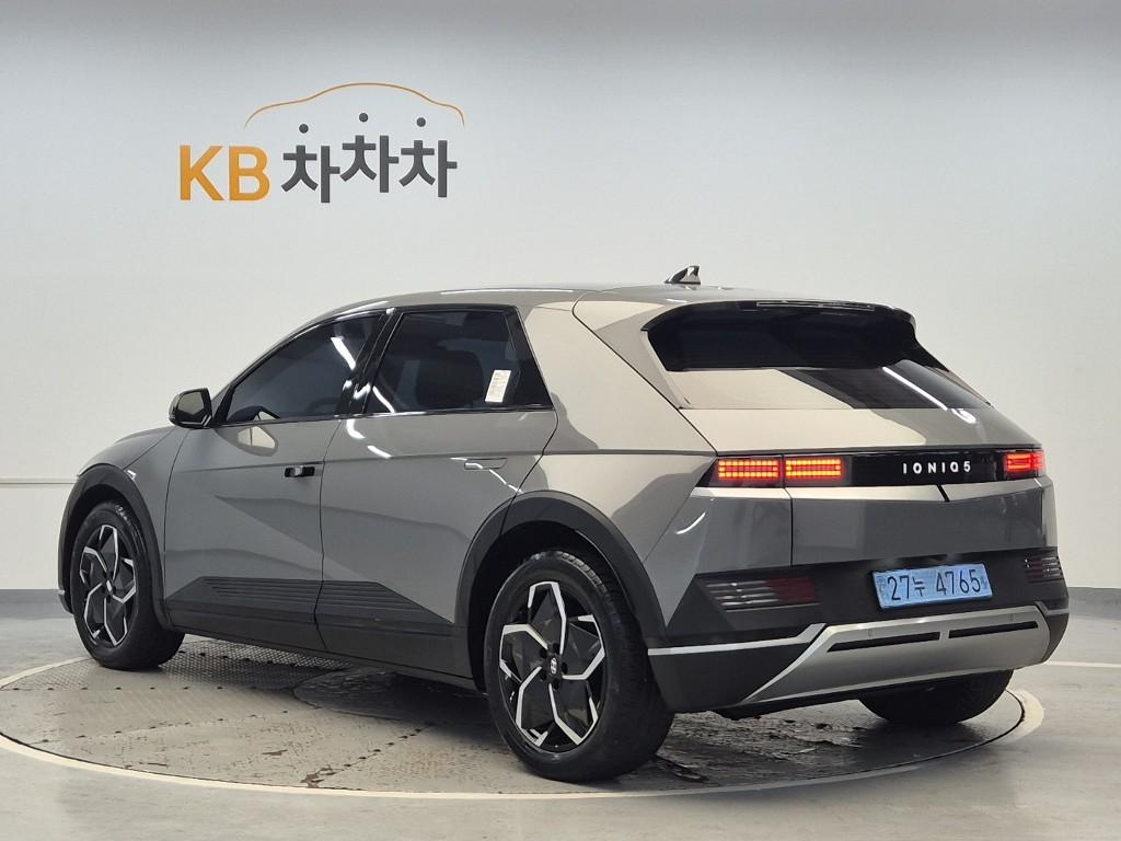 2022 HYUNDAI IONIQ5 