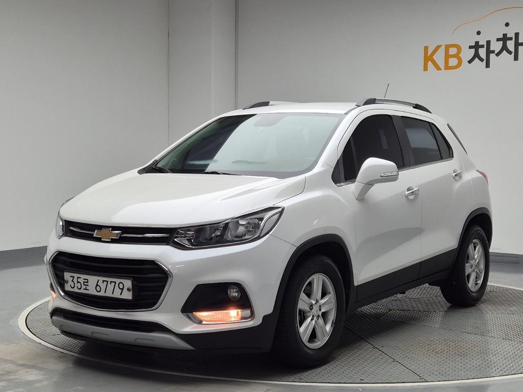 2017 CHEVROLET(GM) THE NEW TRAX 