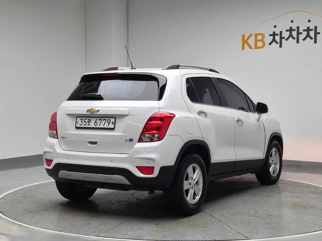 2017 CHEVROLET(GM) THE NEW TRAX 